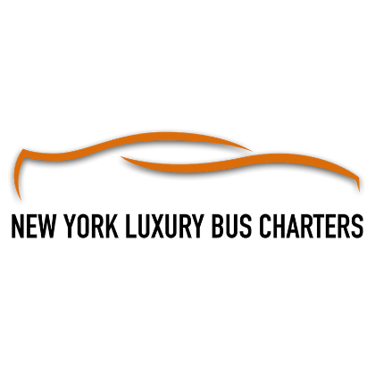 the NY Luxury Bus Charters logo